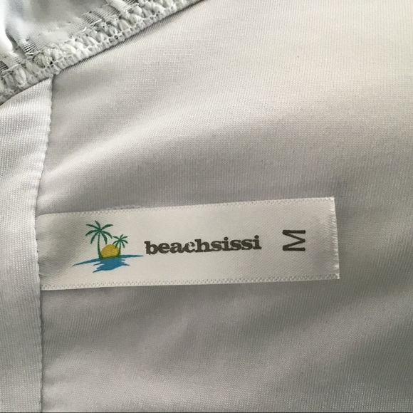 Beachsissi striped bikini top - Picture 3 of 3